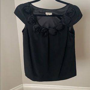 Kate spade Rosette top